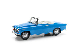 Skoda Felicia Cabrio, hellblau, 1959